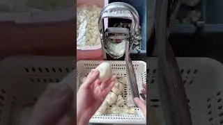 What kind of garlic is this? Peeling it is good for stress relief
