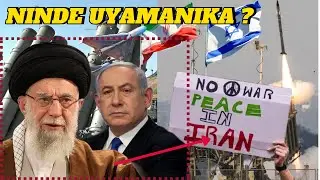 IRAN NA ISRAEL RWABUZE GICA || NINDE URACA BUGUFI ?