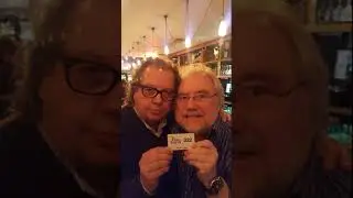 323. The Two Mikes - Thu Jul 14 2016.  A blonde-haired buffoon