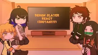 Demon Slayer react: InoTan/Inosuke x Tanjiro | Read description! | Part one of making ppl mad! 🥰 \