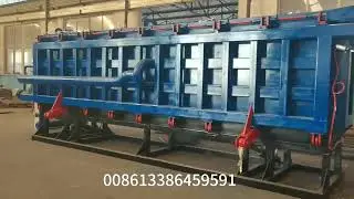 EPS low price automatic thermocol plate making machine #eps #lowprice #auto #thermocol #plate