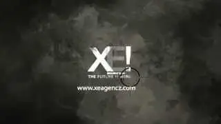 XE Agency event logo