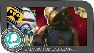 Galactic Hub Call Centre: The Morning After