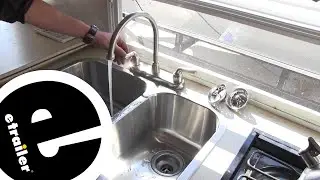 etrailer | Ultimate Overview of the RV Kitchen Faucet