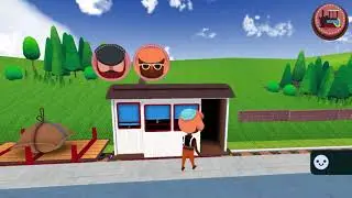 Toca Train The Game