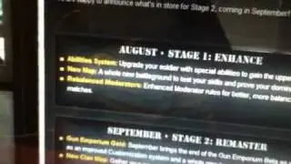 Combat arms Fusion Stage 2 *FIRST VID*