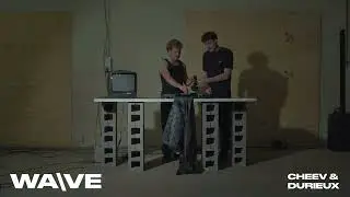Cheev & Durieux | WA\VE: Loods S