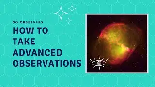 FREE Professional Telescope Images (Advanced Settings How To)