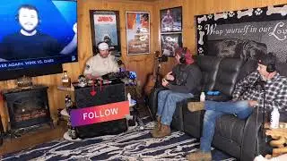 Hunting Discussion and Weekly recap Episode 8