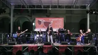 Alessandro Bertozzi - High voltage (live in Cortemaggiore )