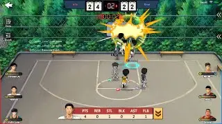 Slam Dunk Mobile Gameplay