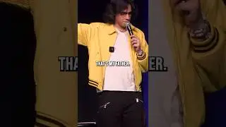 Отец бывшего профессионального рестлера | Troy Bond Stand Up