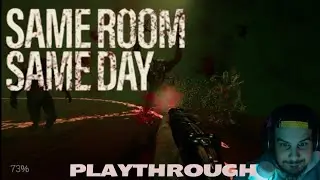 Mentality I Wasn't Ready (Same Room Same Day) Full Playthrough