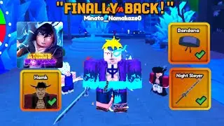 Anime Power: Noob to Pro *F2P* Part 1