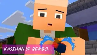 KISAH HIDUP REMBO! SEDIH YA 🥹 (Upin Ipin Minecraft Animation)