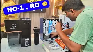 Aqua Innovica RO Ka Tank Cleaning Ke Liye Kaise Nikale, No-1 RO Cabinet InThe Market Innovica🥺😲🤣&hearts;️👌