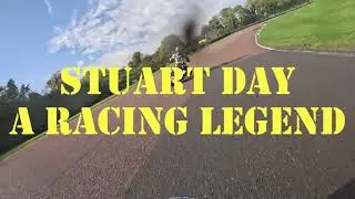 Wilkinson Racings Tom Shaw Onboard Our CP SS200 Group 4e BSSO Race 4 Lord Of Lydden 23/10/22