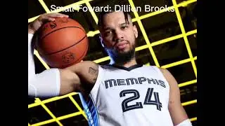 NBA Team For Players Born in January