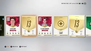 NHL 18 - Comp Seasons and Christmas Rewards Pack Opening! 