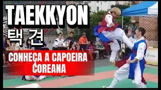Taekkyon: Korea&rsquo;s Traditional Martial Art That Almost Disappeared
