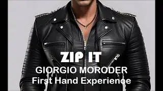 Zip It: Giorgio Moroder - First Hand Experience In Second Hand Love (Instrumental Karaoke)