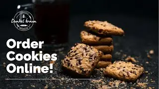 40+ Unique Flavored Cookies II Dunkel braun Kolkata II Buy Cookies Online