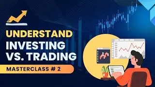 Trading and Investing | Understand concept of Intraday Trading and Crypto Trading