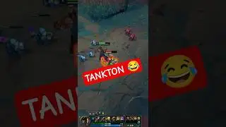 Longest Lvl 2 Fight ever ... 1HP Win  😂 | LoL #Shorts #leagueoflegends