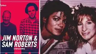 Jim and Sam-Barbra Streisand says Michael Jackson’s accusers were ‘Thrilled’