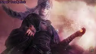 Emotional Cinematic Slavic Female Vocal