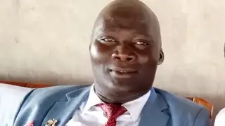Ojunge central Church choir - Polo Onge Pogruok 
