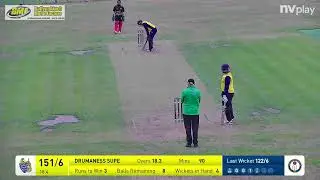 Drumaness Super Kings 1XI V BISC 1XI