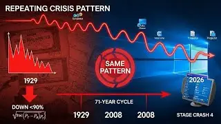 The 18-Month Countdown: What History Says About the Next Market Dip