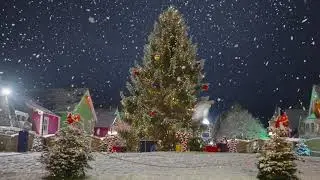Santa's Sleepover at Alton Towers Resort