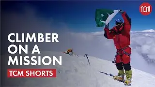 This Mountaineer is on a Mission to Summit 14 Highest Peaks