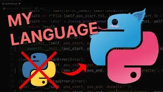 I MADE an UwU Programming Language!