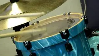 Tom Head Comparison Evans Level 360 G1 Coated G2 Coated G2 and Remo Emperor