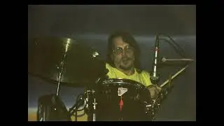 Richie Hayward Session at Café Loonies, Dixie Chicken, 11-11-1991, Nijmegen, NL