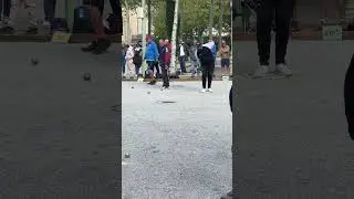 Nyons P&egrave;tanque 2025 Carreau sur place #petanque2025 #boules #petanquecoach