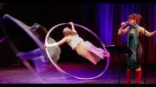 The Way We Love Now, Shelly Rudolph & A-WOL Dance Collective. Alberta Rose Theatre, Portland, OR.