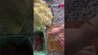 Harika bir lahana sarması tarifi denemeyen kalmasın💯💯🌺🌸