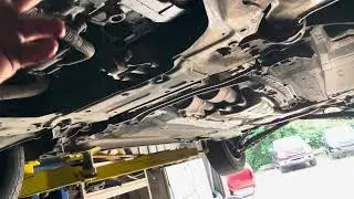 Volvo XC60 Transmission Fluid Check 