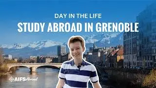 Wyatt's Summer Abroad in Grenoble | Study Abroad in France | Instagram Takeover