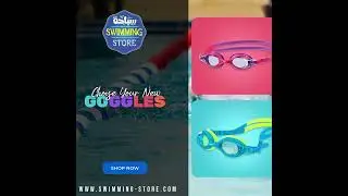 SPEEDO SEA SQUAD KIDS SKOOGLE