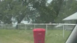 Red Rotonics cart in Texas