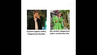 Ben senden vazge&ccedil;mem #astol