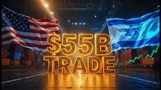 U.S.&ndash;Israel Trade in 2025: Growth, Tensions & Future Scenarios Explained #history