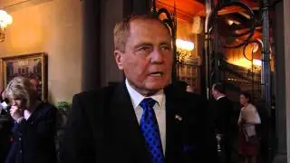 Senator John Bonacic Talks about Jobs for Heroes Legislation