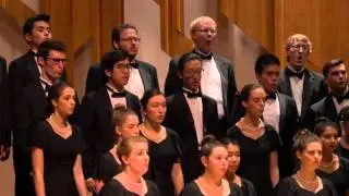 USC Thornton Concert Choir: 