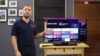 LG Electronics 40LF6300 40-Inch 1080p Smart LED TV